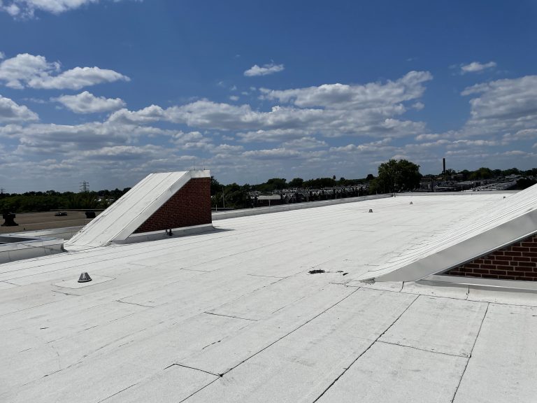 Flat Roofing System Overview