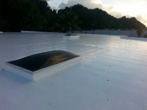 TPO roofing systems