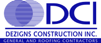 Dezigns Construction, Inc Logo