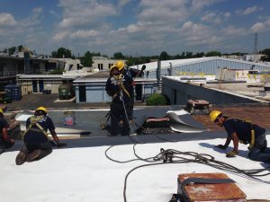 Emergency Service & Roof Repair